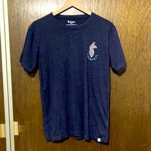Cotopaxi size M tee